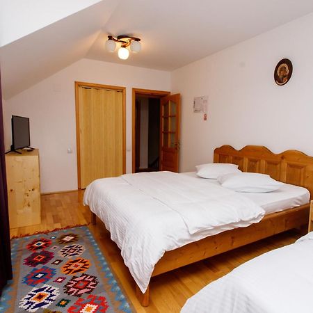 Casa Rumelia Paltineni Esterno foto