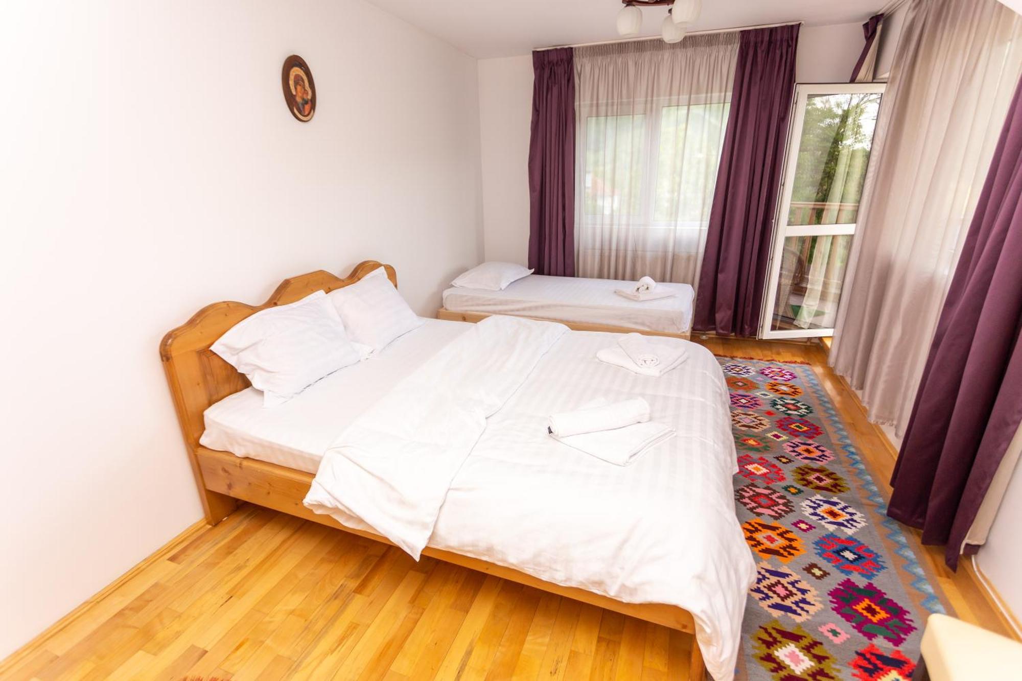 Casa Rumelia Paltineni Esterno foto