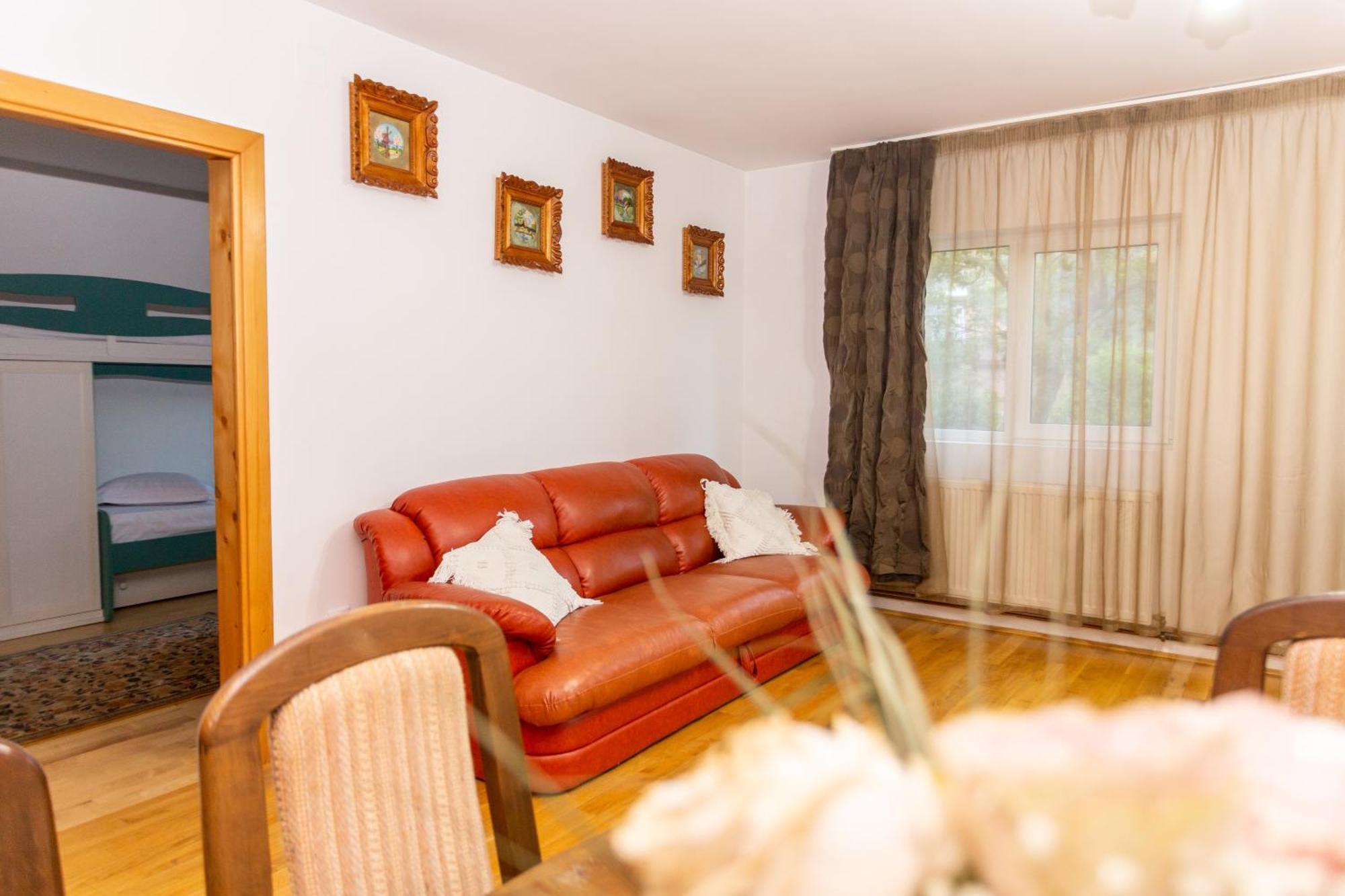 Casa Rumelia Paltineni Esterno foto