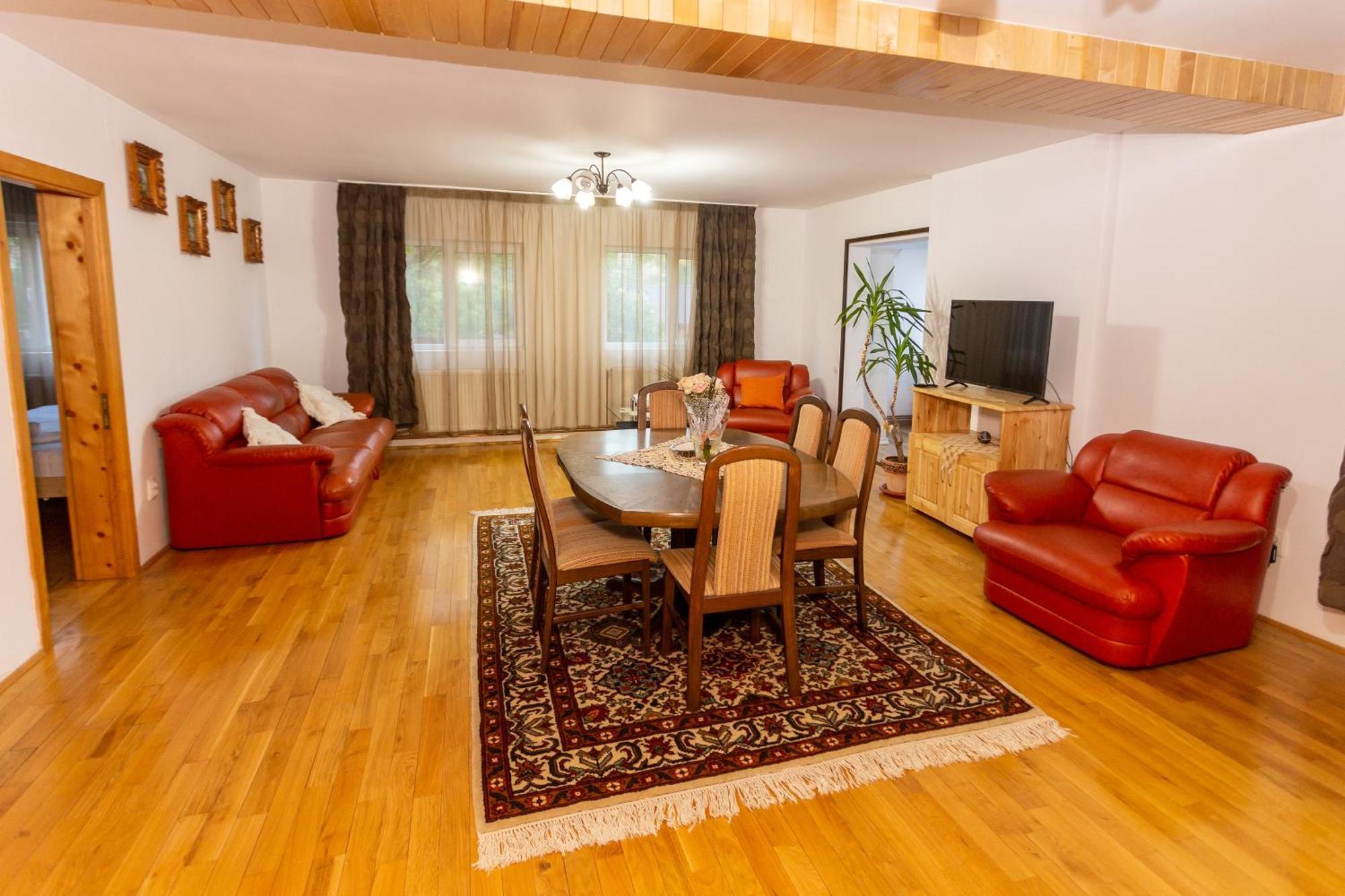 Casa Rumelia Paltineni Esterno foto