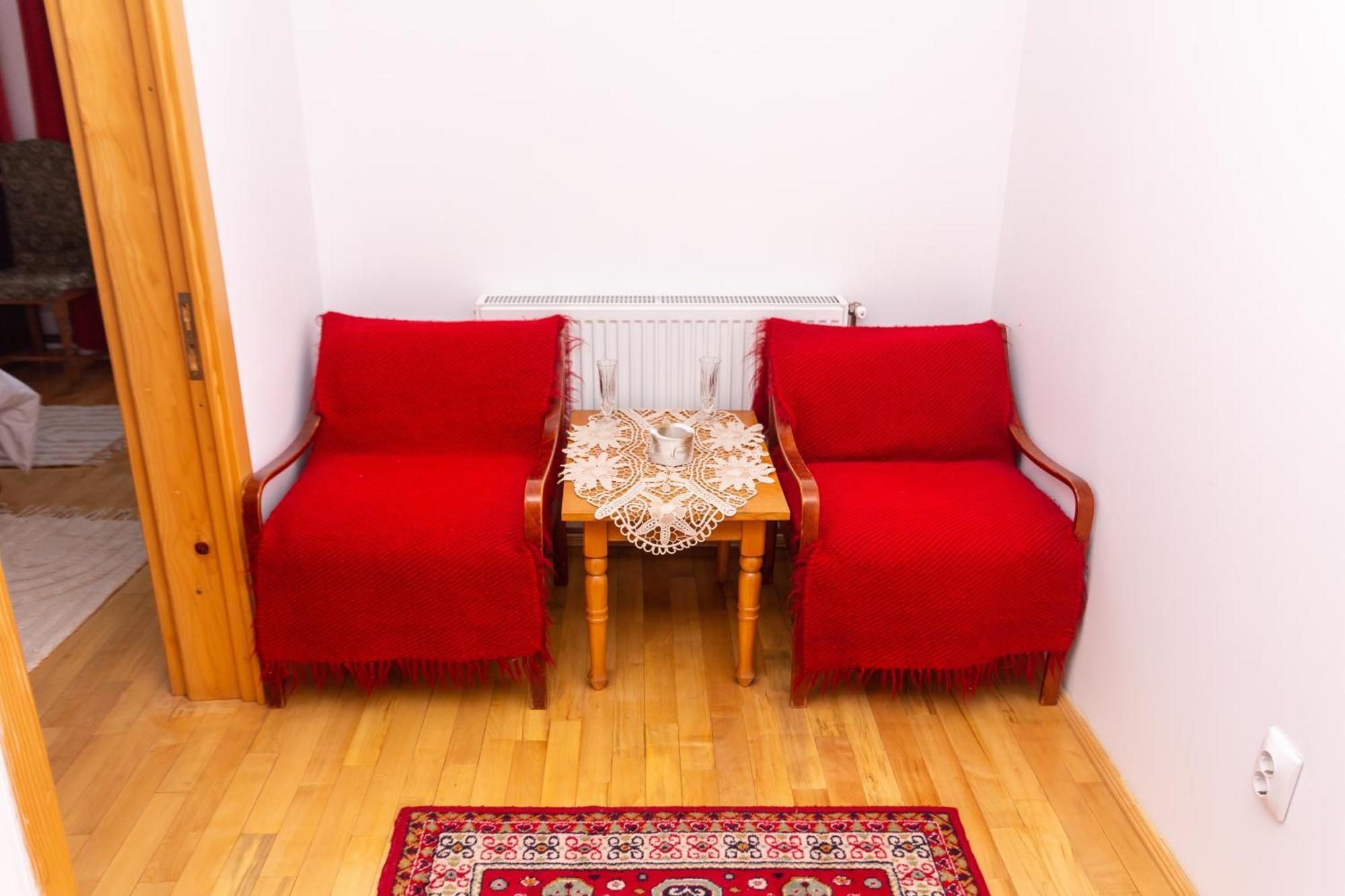 Casa Rumelia Paltineni Esterno foto