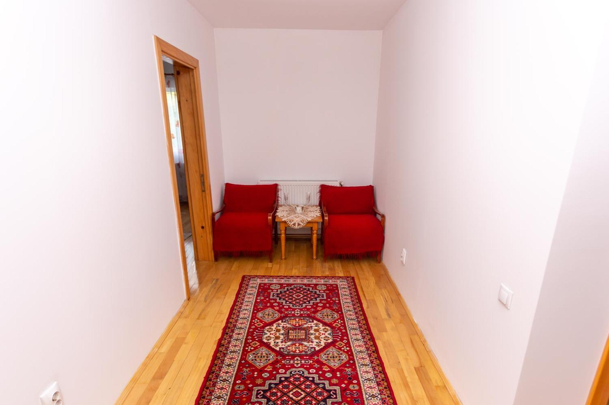 Casa Rumelia Paltineni Esterno foto