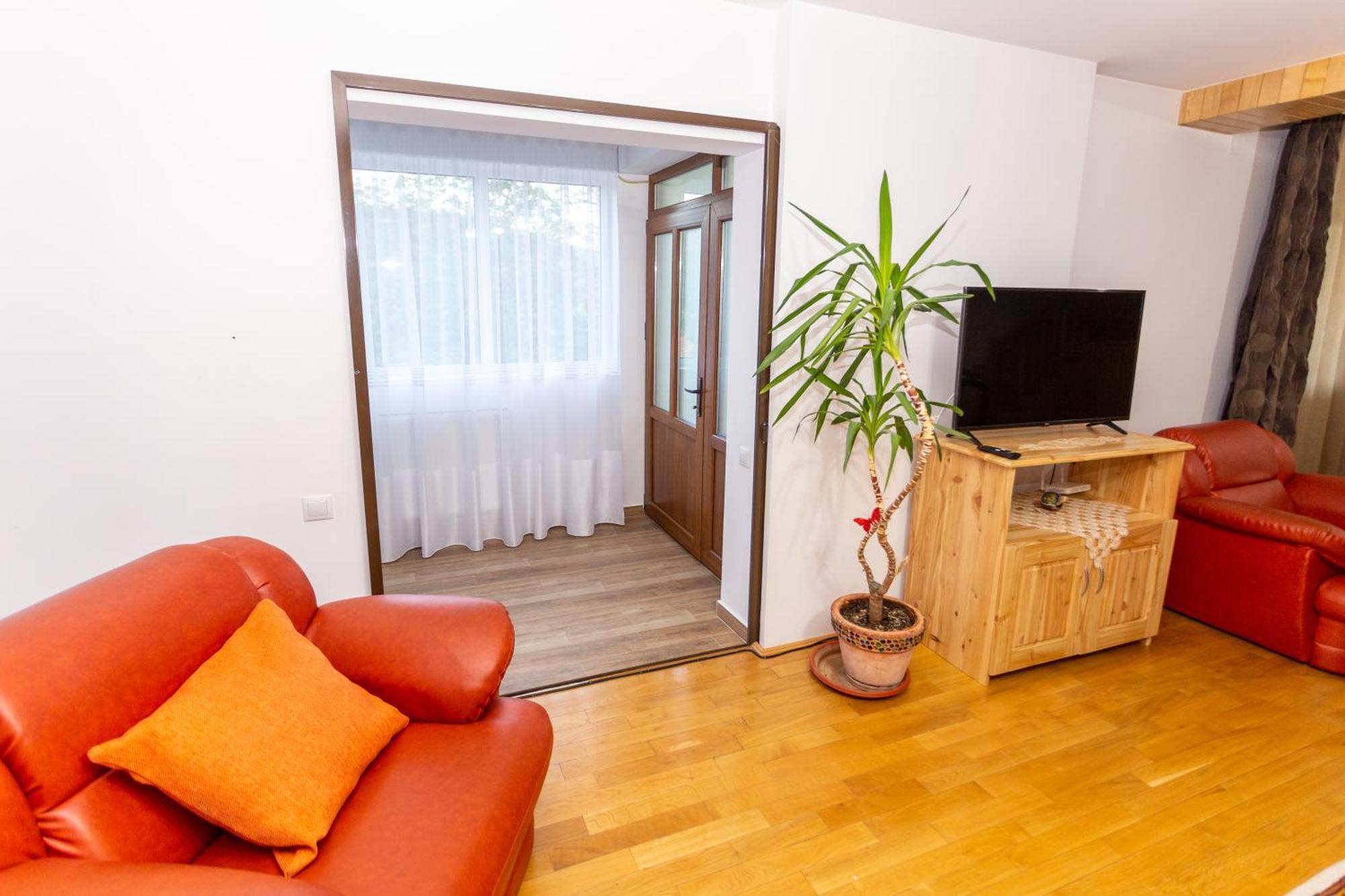 Casa Rumelia Paltineni Esterno foto