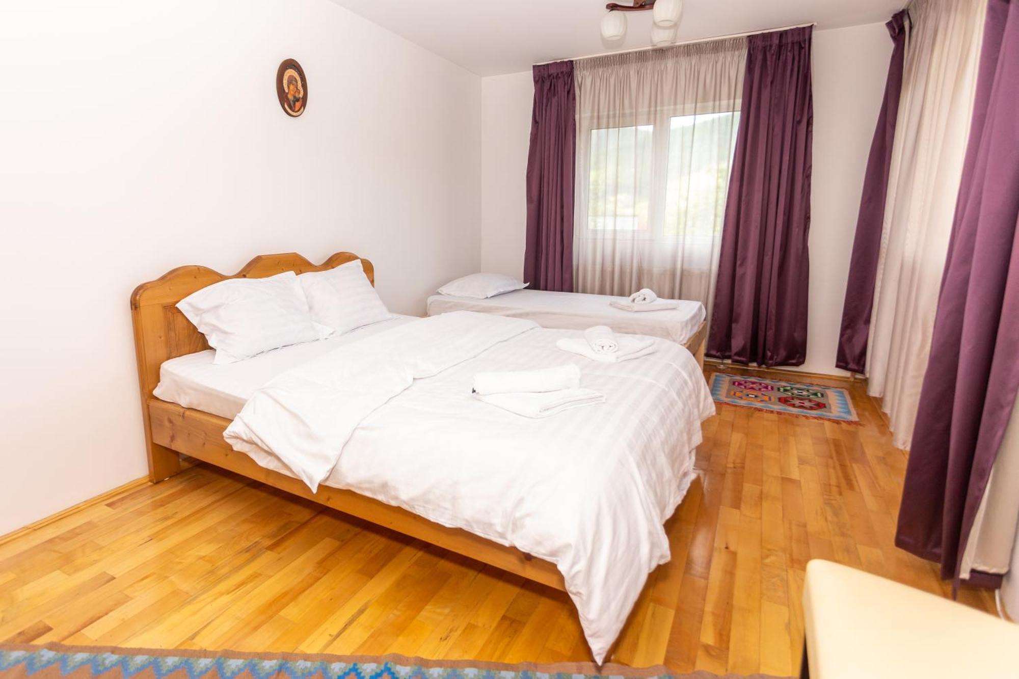 Casa Rumelia Paltineni Esterno foto
