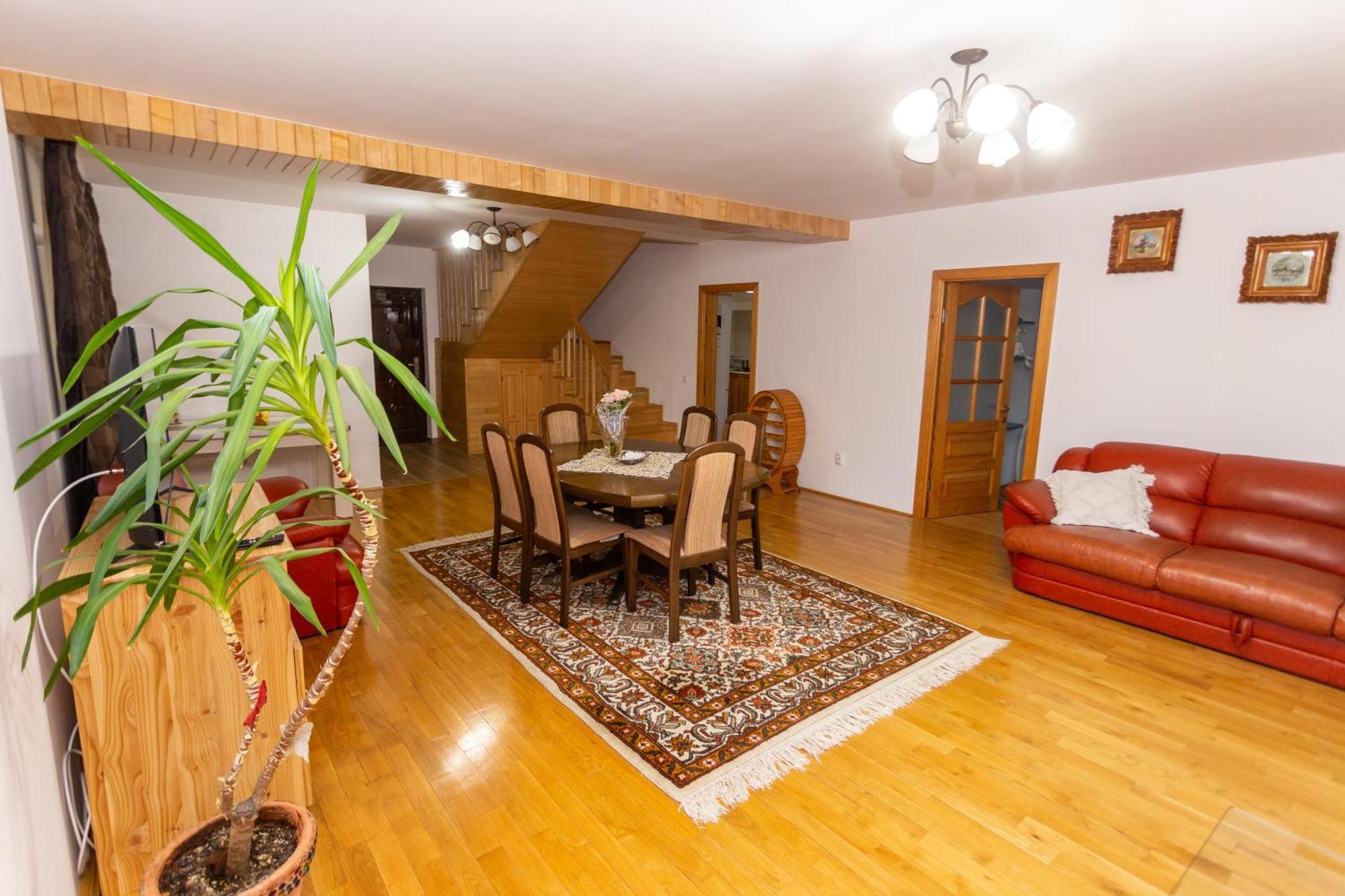 Casa Rumelia Paltineni Esterno foto