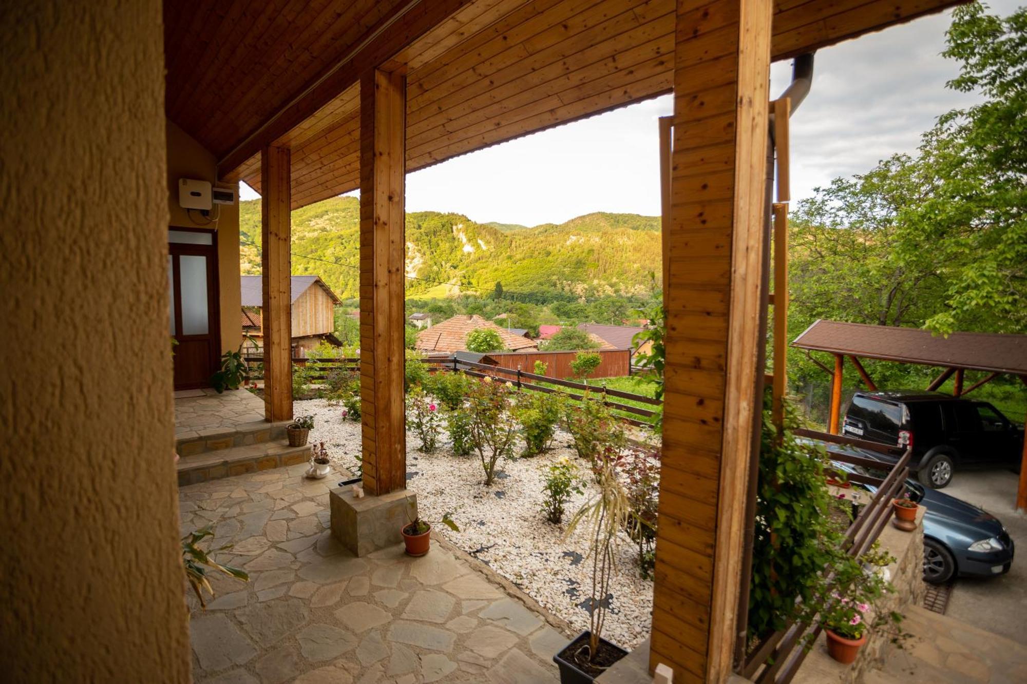 Casa Rumelia Paltineni Esterno foto